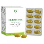 Люмбатон Плюс - от болей в спине ,Lumbaton Plus AVN 60 кап