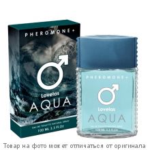 LOVELAS AQUA.Туалетная вода с феромонами 100мл (муж)