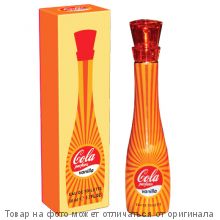 PARFUM Cola Vanilla.Туалетная вода 50мл (жен) (Парфюм Кола Классик)