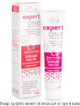 Family Cosmetics.Зубная паста "Expert One" для комплексного укрепления 170 г