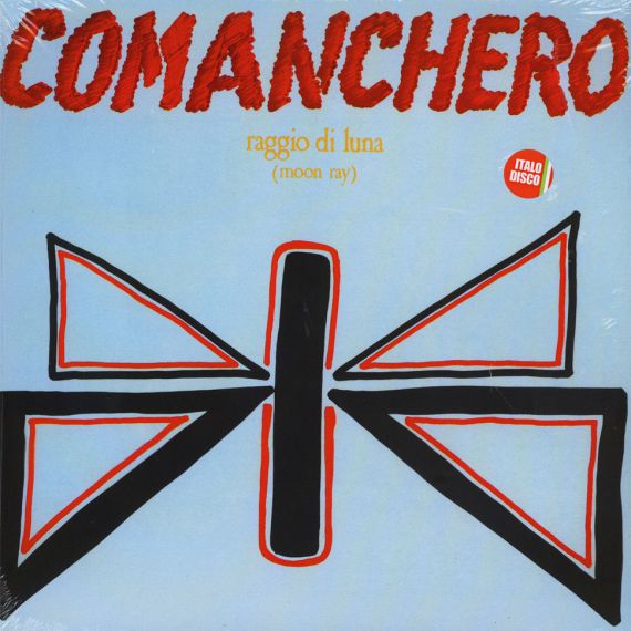 Raggio Di Luna (Moon Ray) - Comanchero 1984