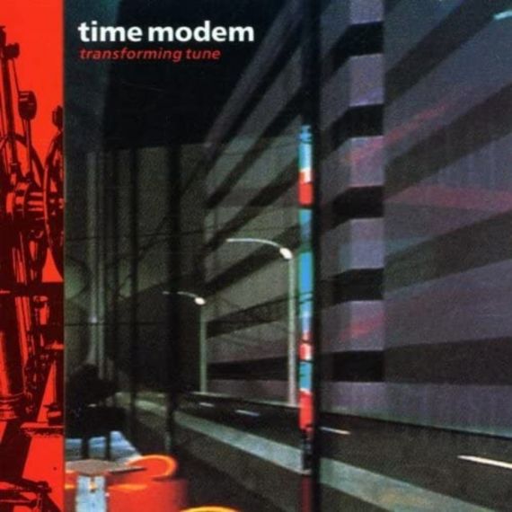 Time Modem - Transforming Tune 1992/2021  2LP