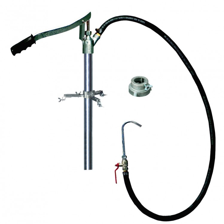 Насос ручной для канистр Труба 500 mm, 6 л/мин 17019