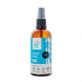 Ионизированный Цинк