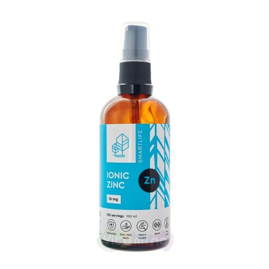 Ионизированный Цинк