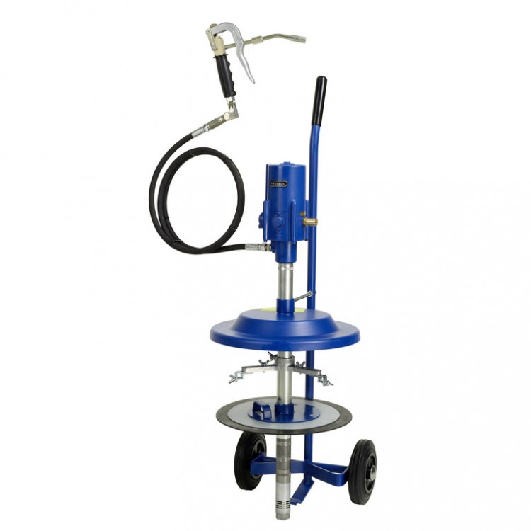 Система раздачи смазки, передвижная для емкостей 20 кг, ? 270- 310 mm 18417051