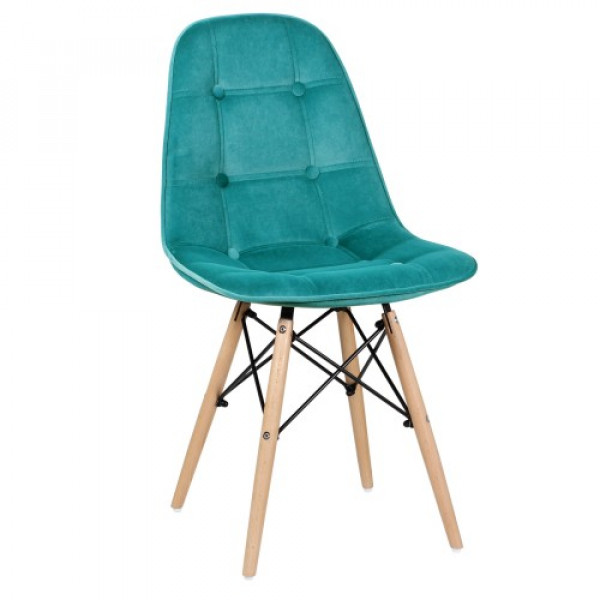 Стул EAMES DSW DC888 велюр