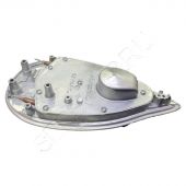 Подошва утюга паровой станции TEFAL PRO EXPRESS моделей GV92...., GV95..... Артикул CS-00144532.
