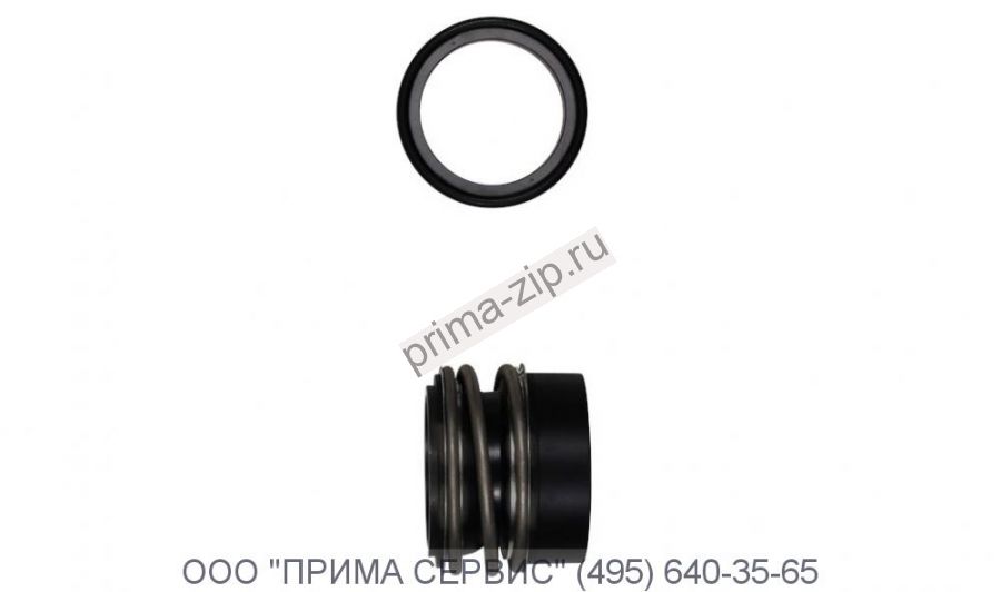 Торцевое уплотнение Grundfos насоса NB-150-400/375 A-F1-A-BAQE