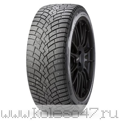 285/45R21 113H XLPirelli Scorpion Ice Zero 2 Run Flat