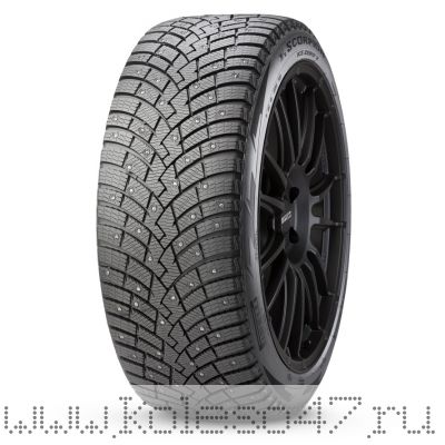 265/50R19 110H XLPirelli Scorpion Ice Zero 2 Run Flat