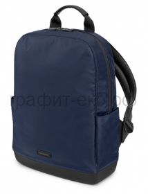 Рюкзак Moleskine THE BACKPACK RIPSTOP полиамид темно-синий 41x13x32см ET93RCCBKB47