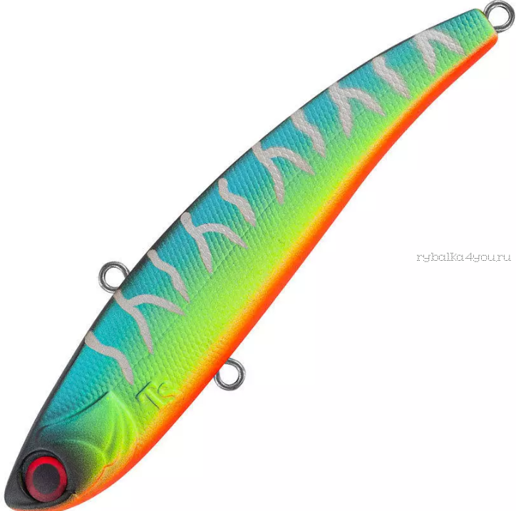 Воблер TsuYoki Hitochi 75S 75 мм / 14,5 гр / цвет:  060M