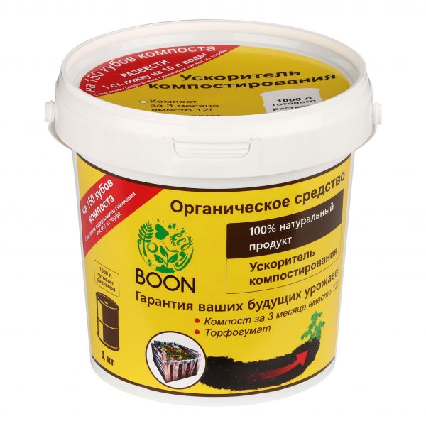 Ускоритель компостирования eco boon