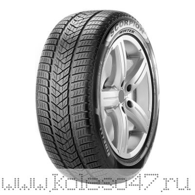 315/35R21 111V XL Pirelli Scorpion Winter Run Flat