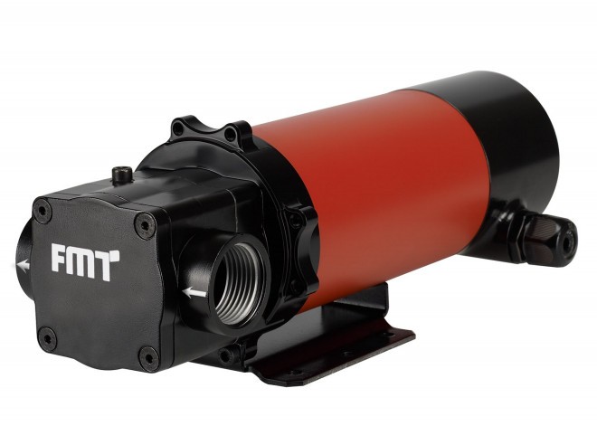 MOBIFIxx 35 л/мин-12 В-постоянного тока кабель с клеммами 23404