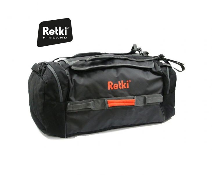 Retki Rainstopper спортивная сумка 90 л