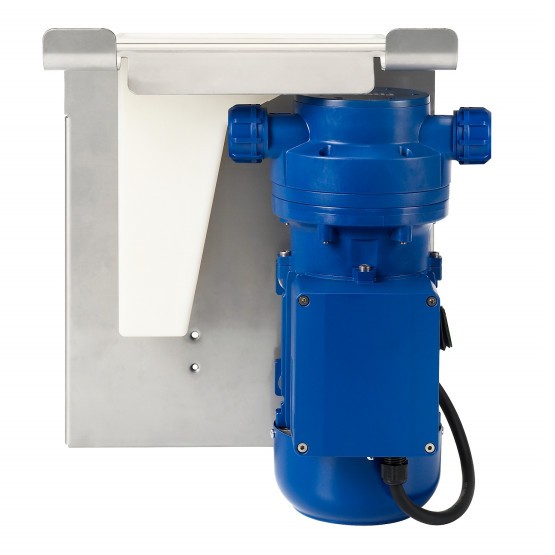 Насос для мочевины, 35 л/мин, 220 В, комплект для IBC резервуара, механический пистолет 25226001