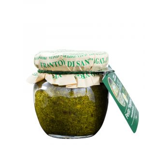 Соус Песто Веганский Frantoio di Sant`Agata Pesto Vegano - 90 г (Италия)