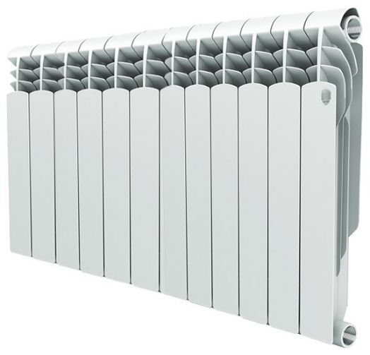 радиатор Royal Thermo Vittoria  350/4сек. биметал.