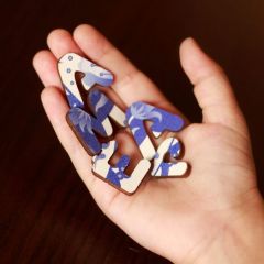 Пазл матрешка Маша