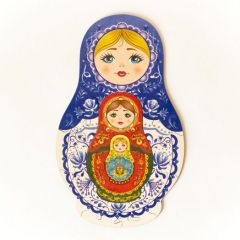 Деревянный пазл