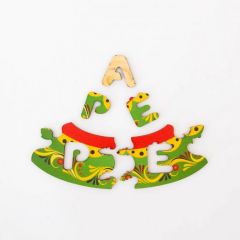 пазл матрешка Даша