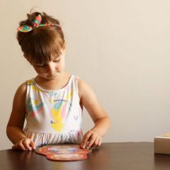 пазл матрешка