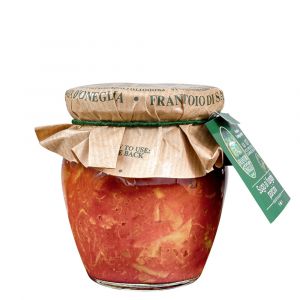 Соус томатный с белыми грибами Frantoio di Sant`Agata Sugo ai Funghi Porcini 180 г - Италия