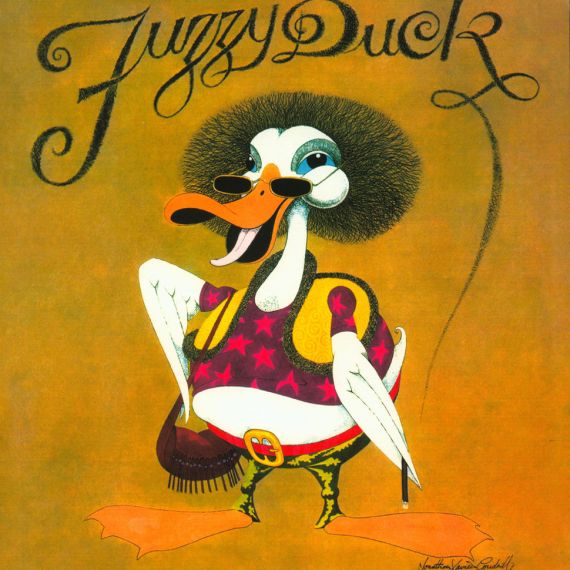 Fuzzy Duck - Fuzzy Duck - 1971