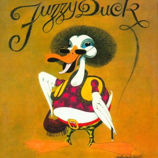 Fuzzy Duck - Fuzzy Duck - 1971