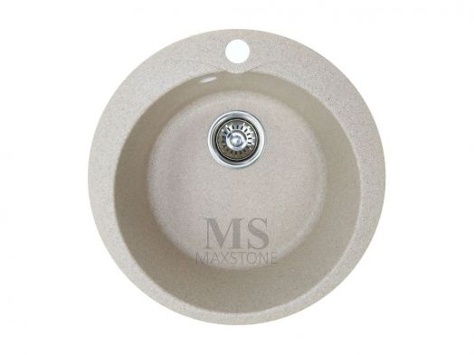 Мойка иск.камень 470 беж МS-1