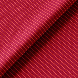 Хлопок вишневая полоска 25х75 limit