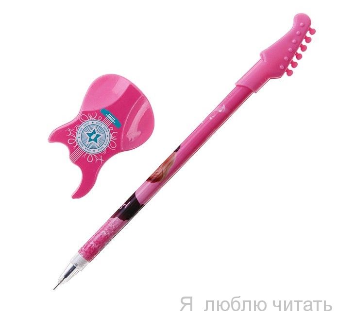 Ручка шариковая "гитара"