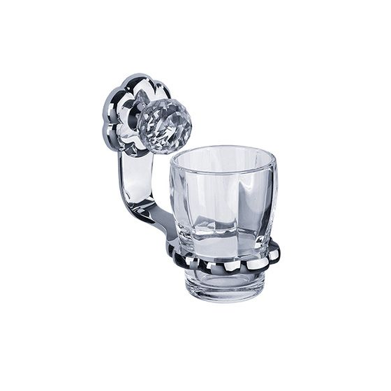 Изображение Стакан Jorger FLORALE CRYSTAL 600.00.036