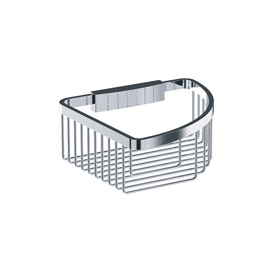 Изображение Полочка-решётка угловая Jorger EMPIRE ROYAL CRYSTAL 634.00.106