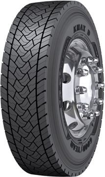 Шина DUNLOP SP-446 315/70 R22.5 154L/152M Ведущая ось