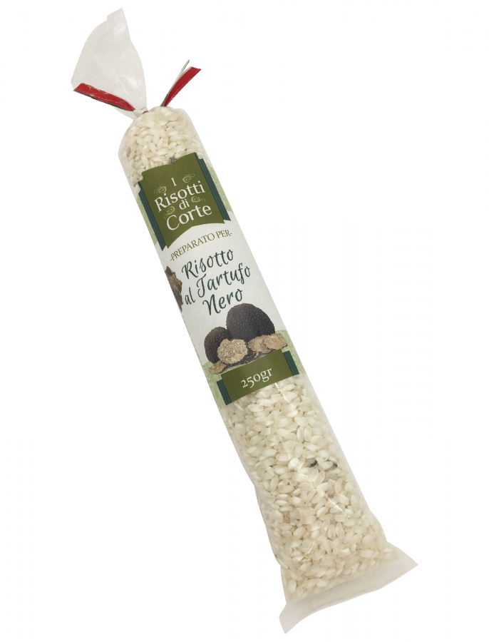 Ризотто с трюфелем 250 г, La Corte d'Italia. Risotto al tartufo 250 g