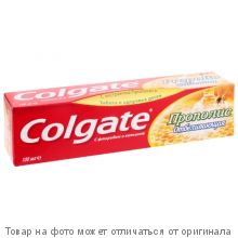 COLGATE.Зубная паста "Прополис/Алоэ" 100мл