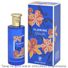 FLORINE VANILLA.Туалетная вода 90мл (жен)