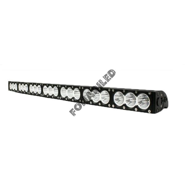 Однорядная светодиодная балка OB-210W combo комбинированный свет (длина 96 см, 38 дюйма)