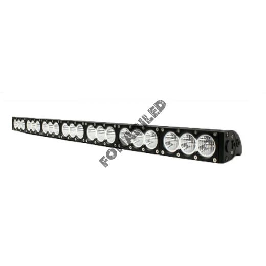 Однорядная светодиодная балка OB-210W combo комбинированный свет (длина 96 см, 38 дюйма)