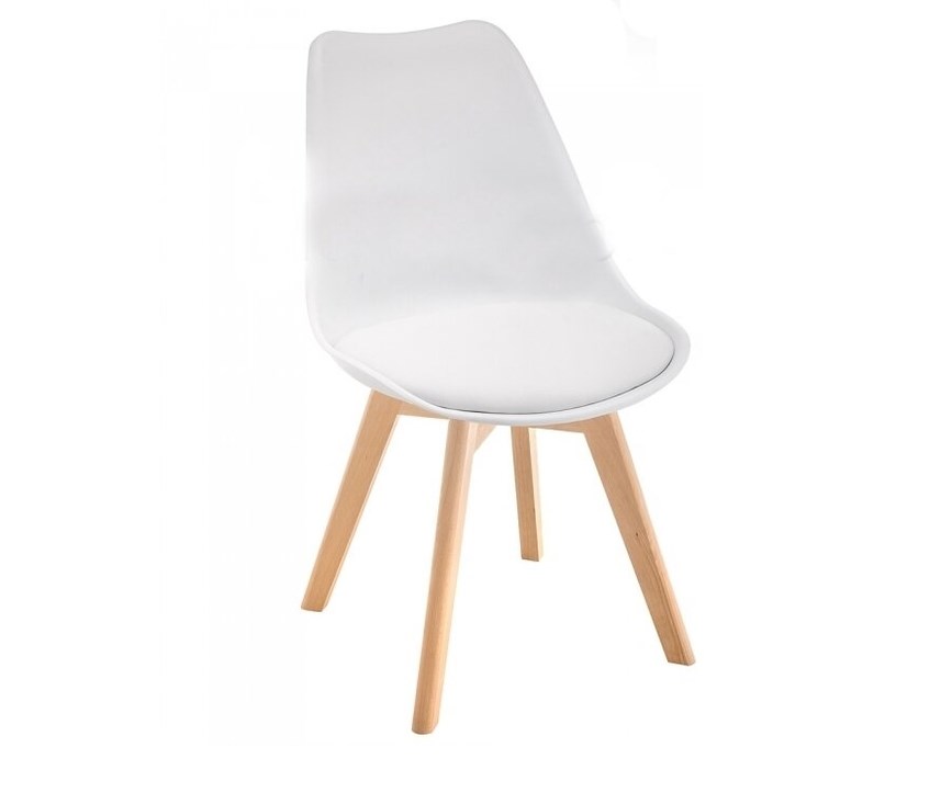 Стул EAMES DSW GH-608 (экокожа)