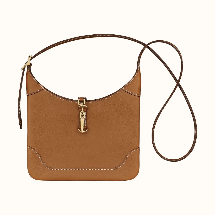 Сумка Hermes Trim Duo 24 bag (Gold)