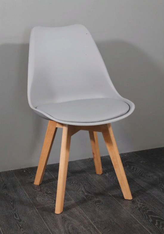 Стул EAMES DSW GH-608 (велюр)