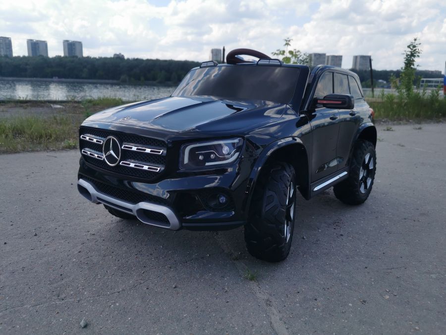 Детский электромобиль Mercedes GLB