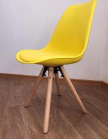 Стул мягкий EAMES DSW GH-609 (экокожа)