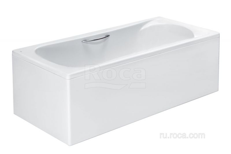 Ванна Roca BeCool 190x90 прямоугольная белая ZRU9303020