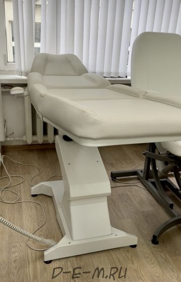 Косметологическое кресло ПРЕМИУМ 4