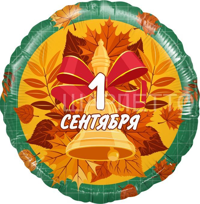 Круг "1 СЕНТЯБРЯ"